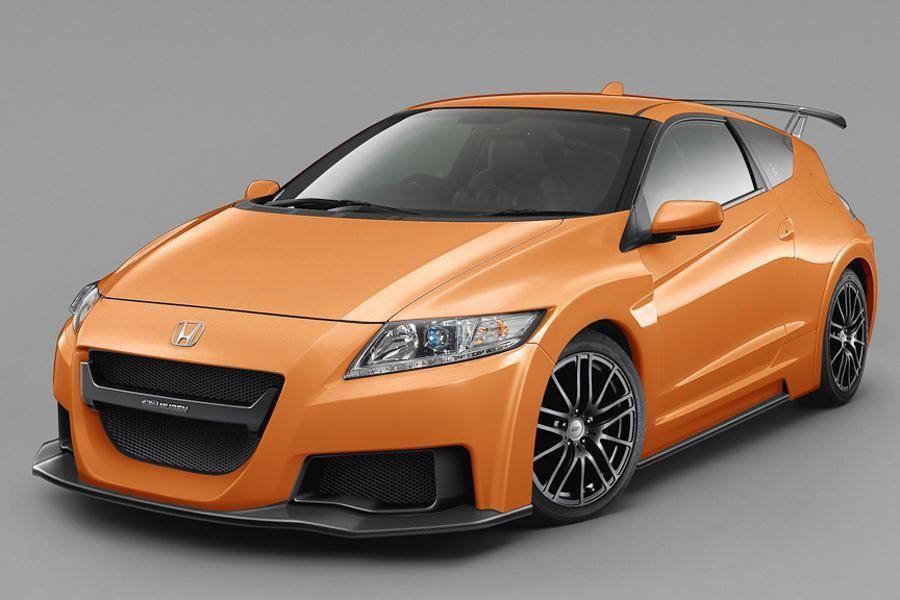  Honda CR-Z RR Concept by Mugen 2011 года  (фото 14 из 14)